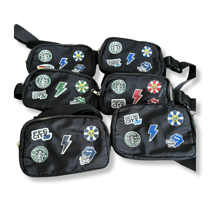 Camp Belt Bag