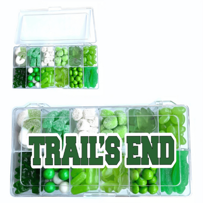 Personalized Candy Box