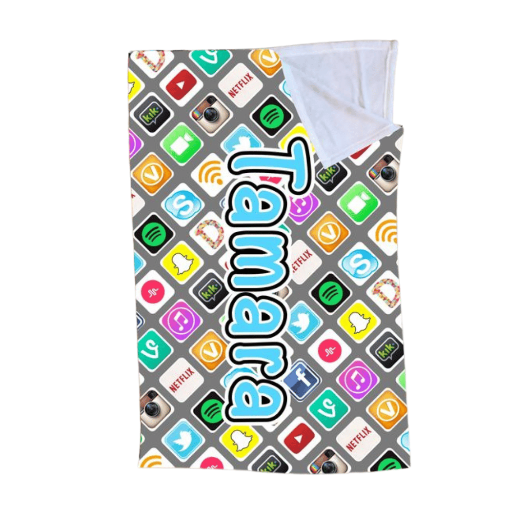 3 Blanket Bag