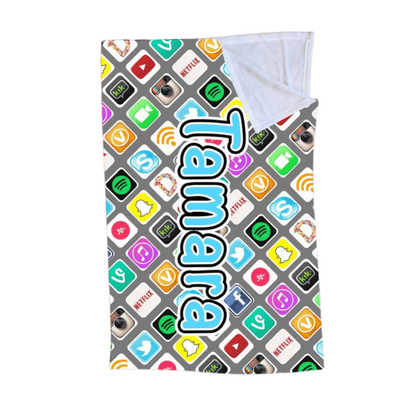 3 Blanket Bag