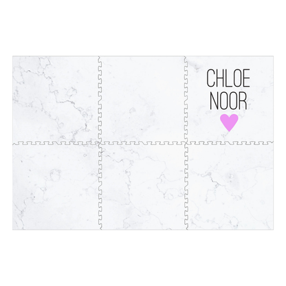 Personalized Playmat - Whole Lotta Love