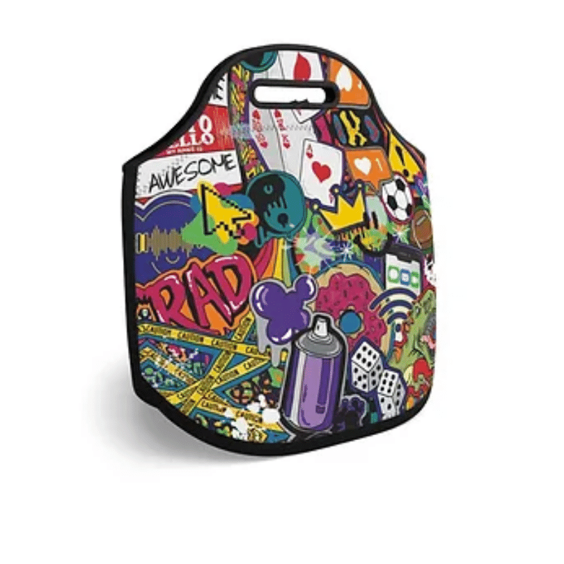 So Rad Lunch Tote