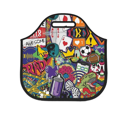 So Rad Lunch Tote