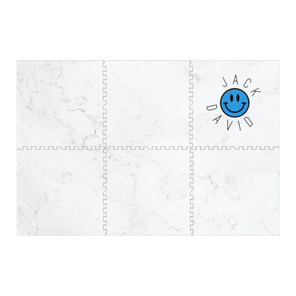 Personalized Playmat - Smile Corner
