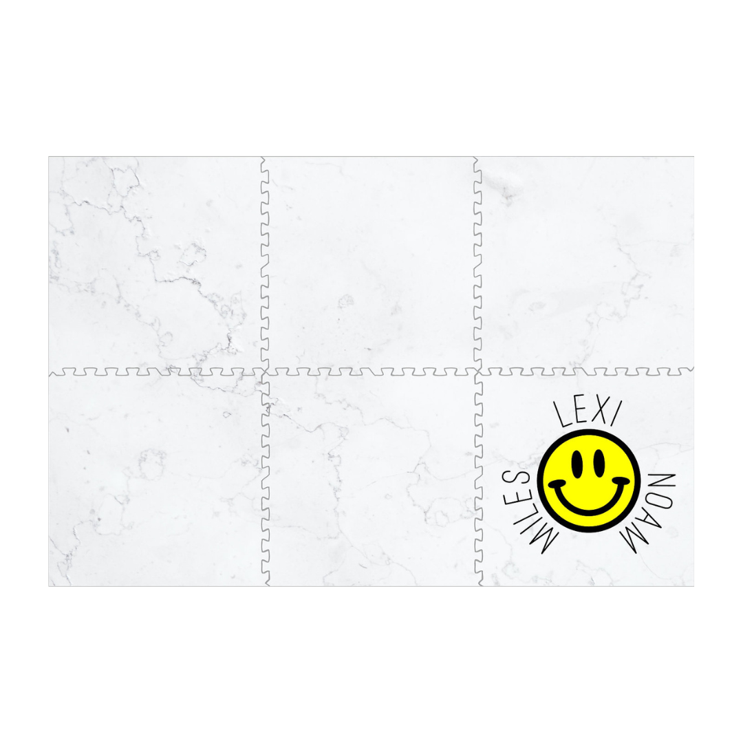 Personalized Playmat - Smile Corner