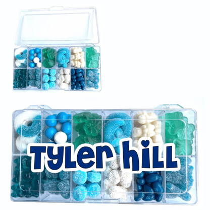 Personalized Candy Box