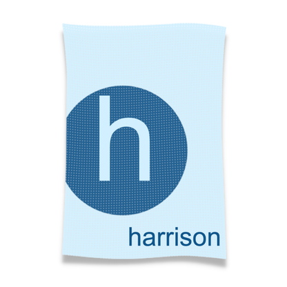 SPOT ON STROLLER BLANKET