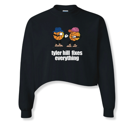 Camp Fixes Everything - Girl's Crew