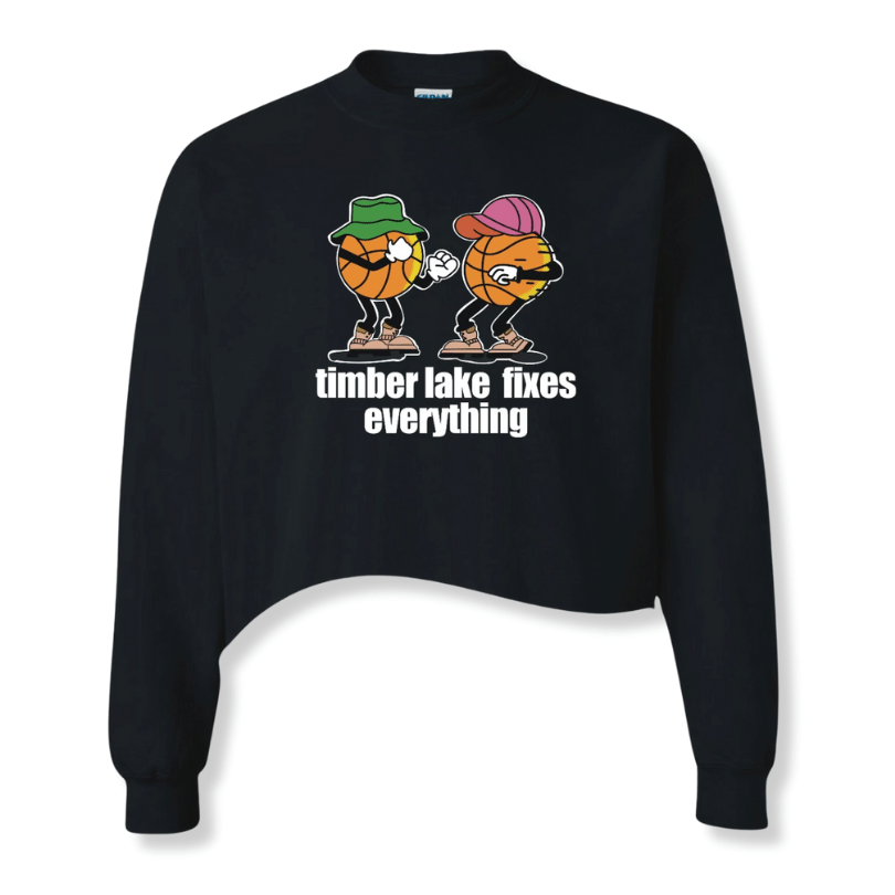 Camp Fixes Everything - Girl's Crew