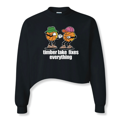 Camp Fixes Everything - Girl's Crew