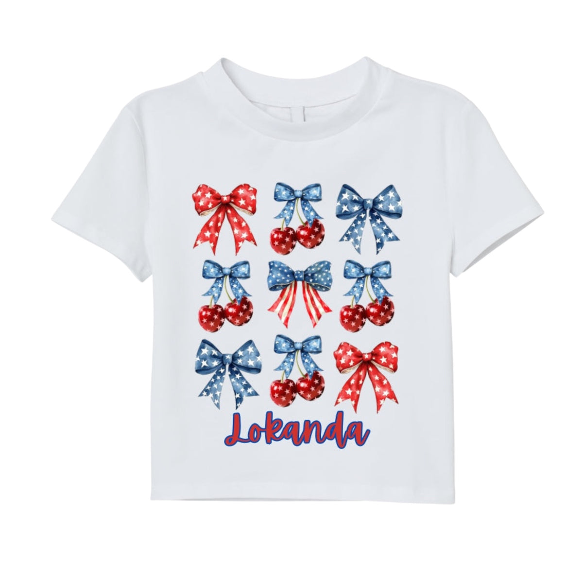 4th of July Camp Shirt SSC 2026