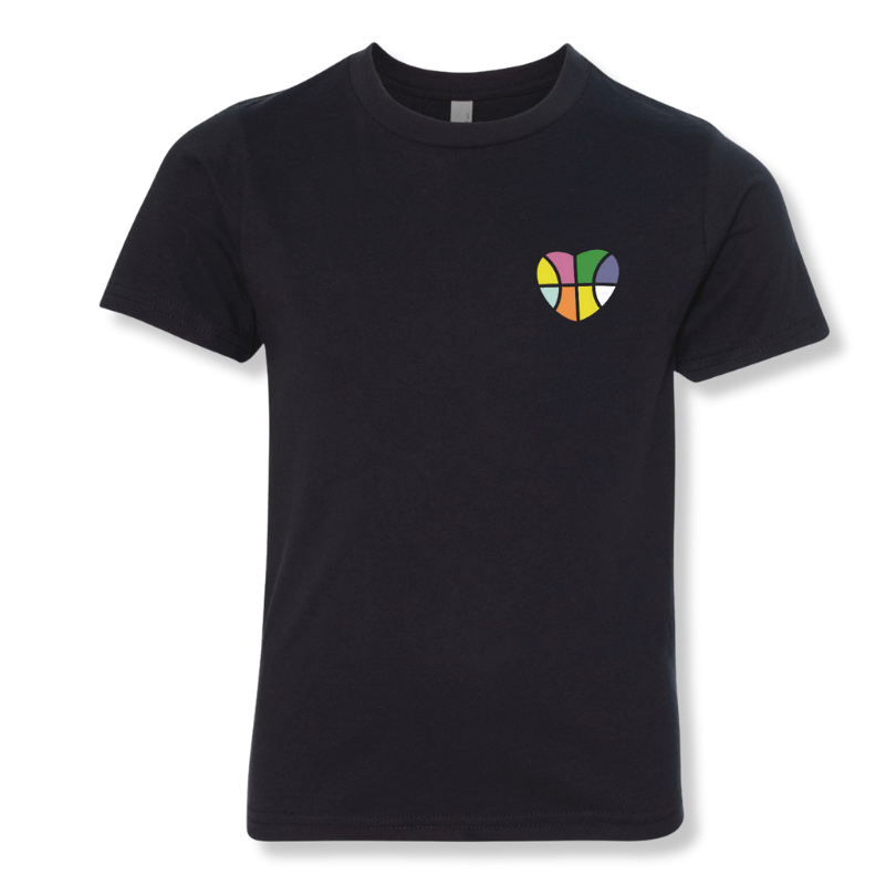 I Heart Camp – Boy's Shirt
