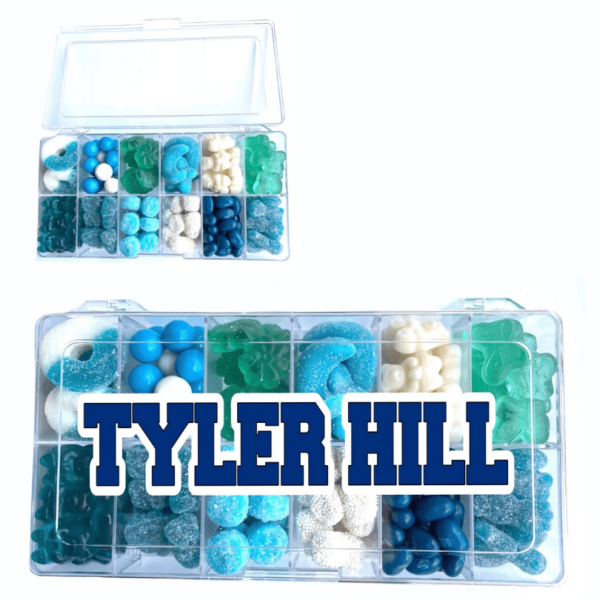 Personalized Candy Box