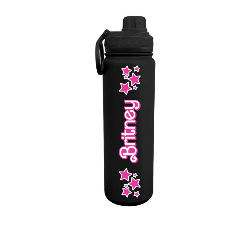 Dolly Personalized Water Bottle