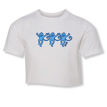 Dancing Monkey Camp Shirt