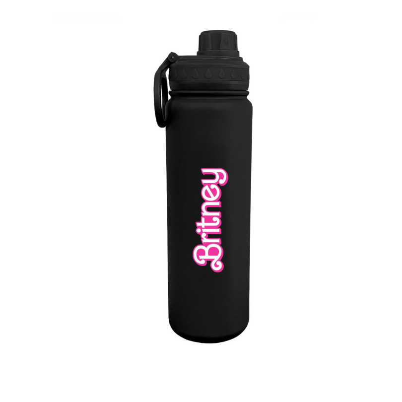 Dolly Personalized Water Bottle