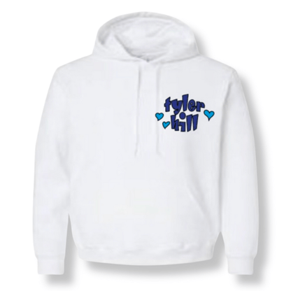 Camp Friends Rule Hoodie