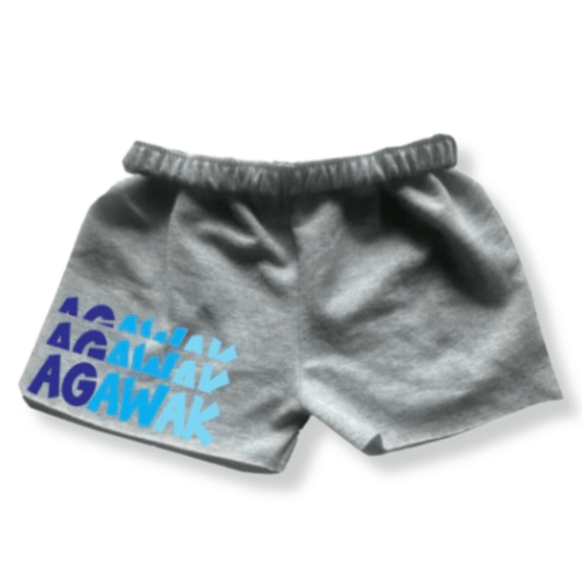 Tonal Camp Shorts