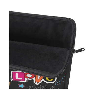 No Bad Vibes Laptop Sleeve