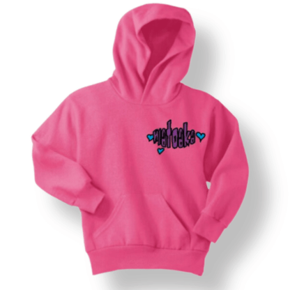Camp Friends Rule Hoodie