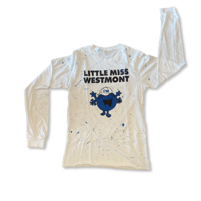 R2S Little Miss Westmont L/S Shirt - Adult Small
