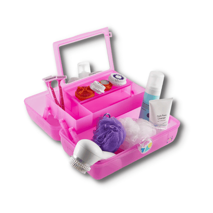 Caboodle open inside