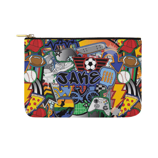 Cool Dude Pouch