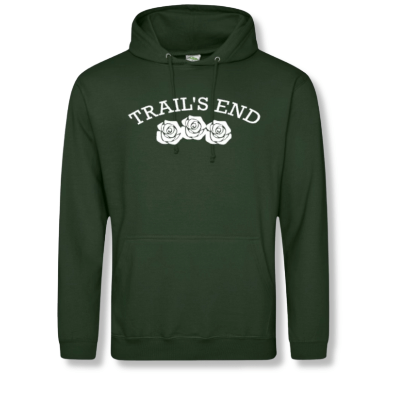Triple Rose Camp Hoodie - Mother Hustler