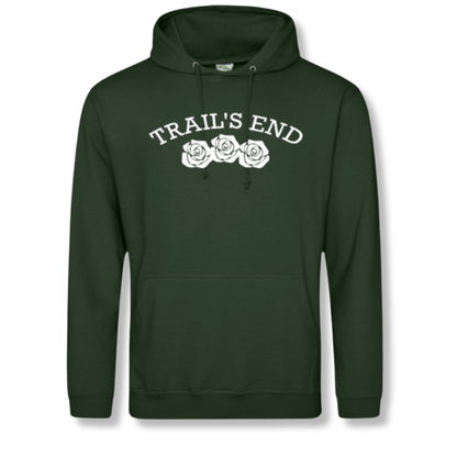 Triple Rose Camp Hoodie - Mother Hustler