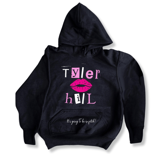 Hip-P- Mean Girls Camp Sweatshirt Hoodie