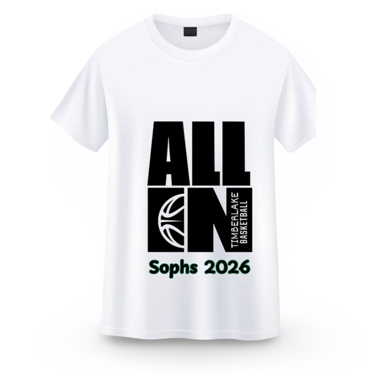 All In Camp T-Shirt Swaggy 2026