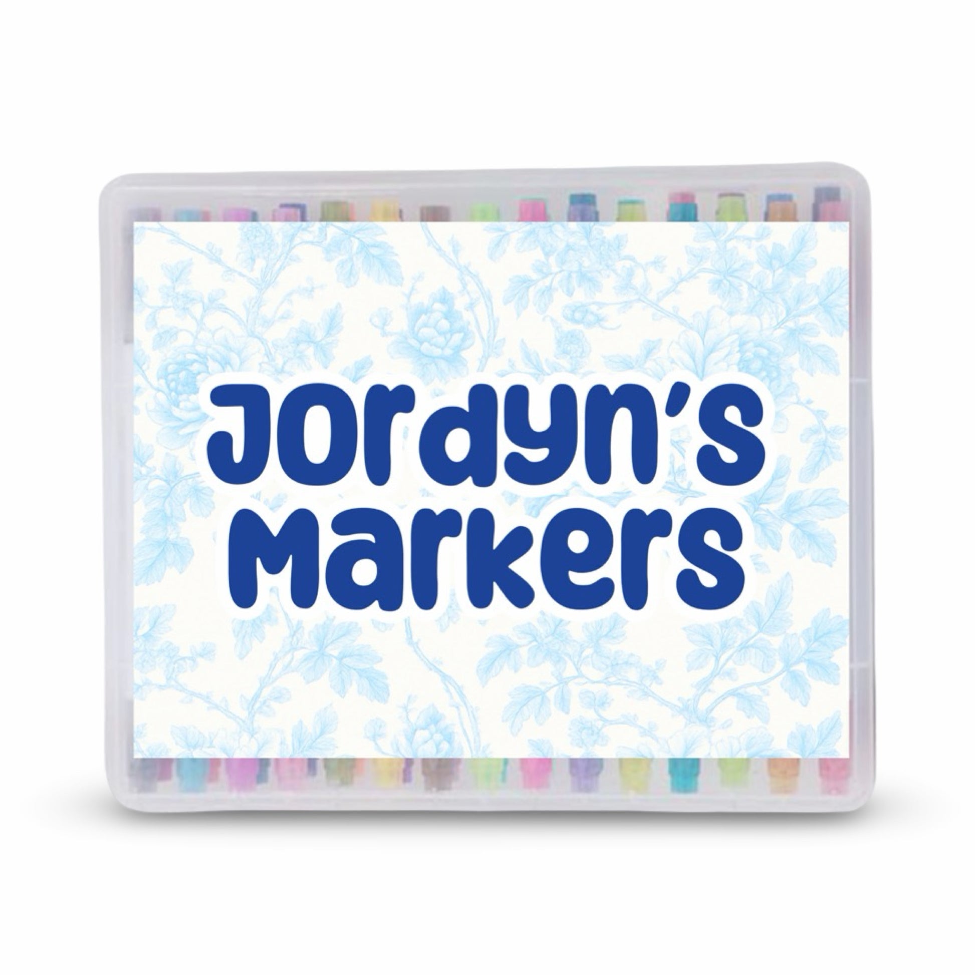 Create'D Marker Set 2026