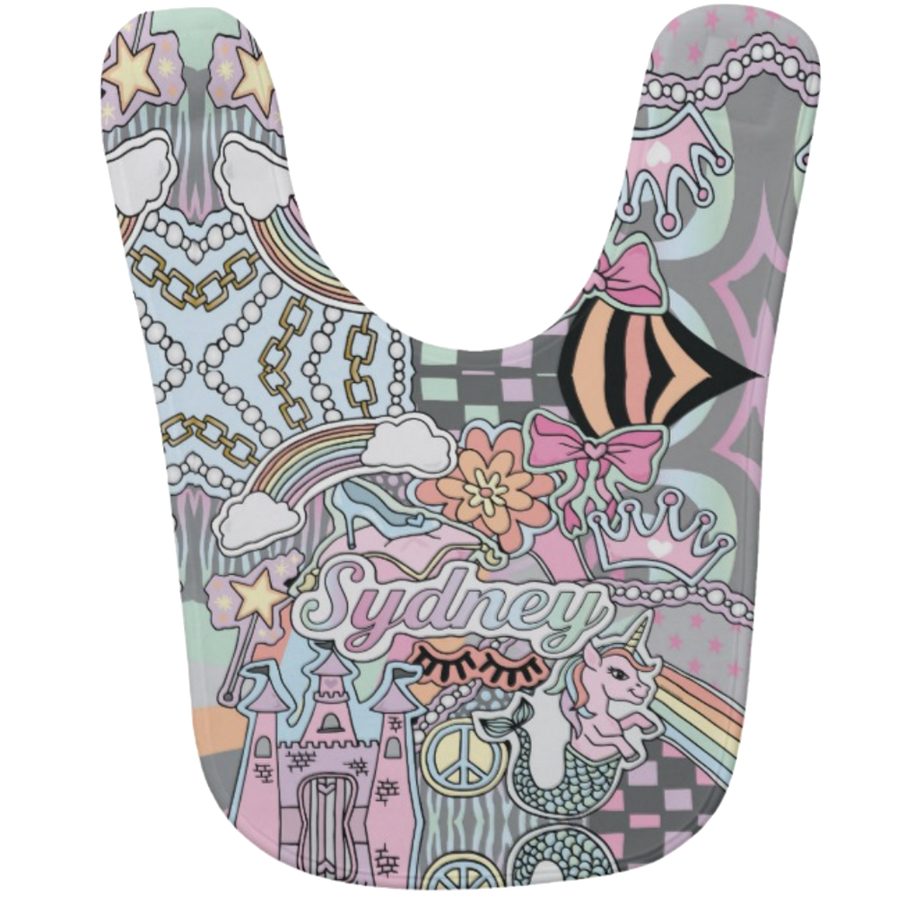 Fairytale Bib