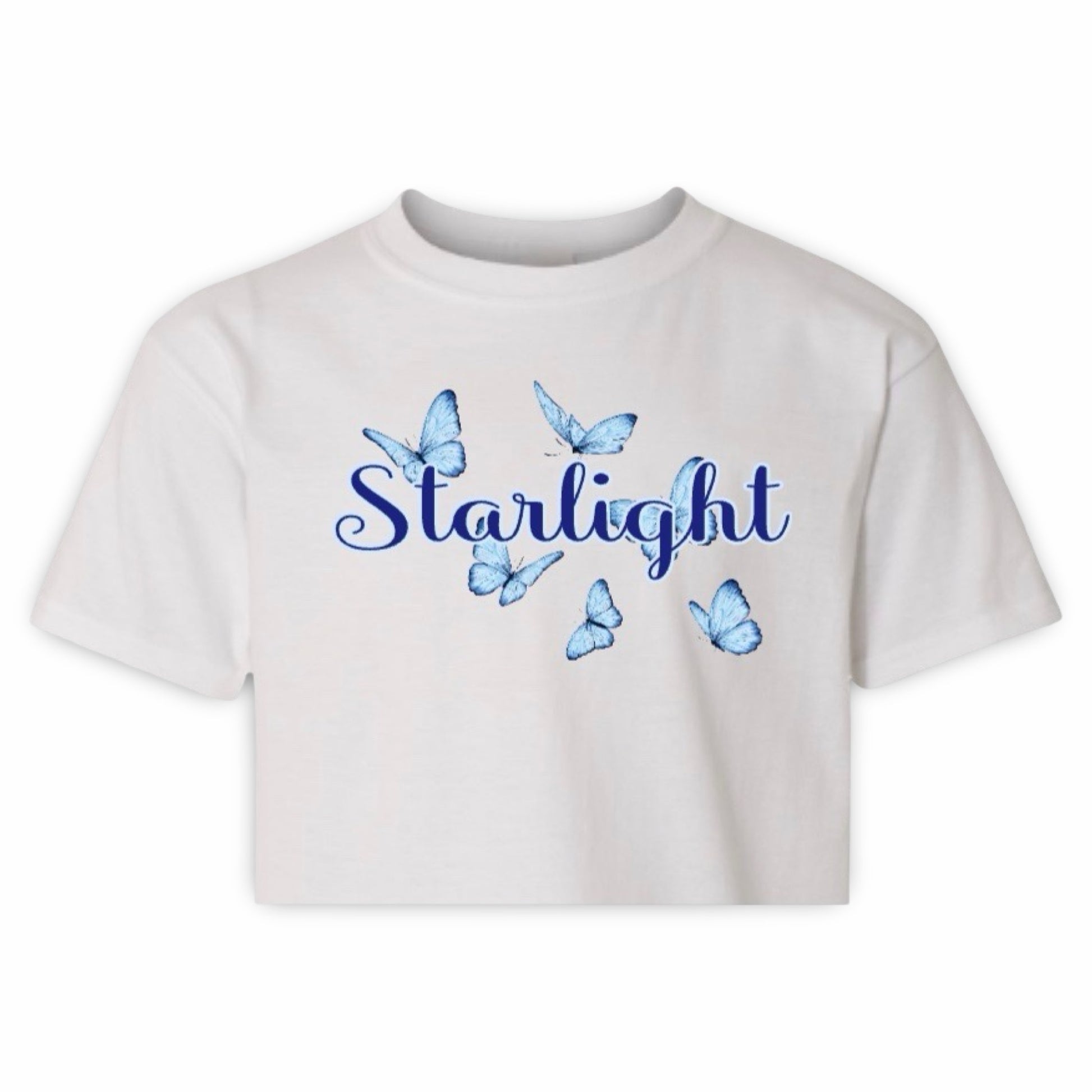 Social Butterfly Camp Shirt MHN 2026