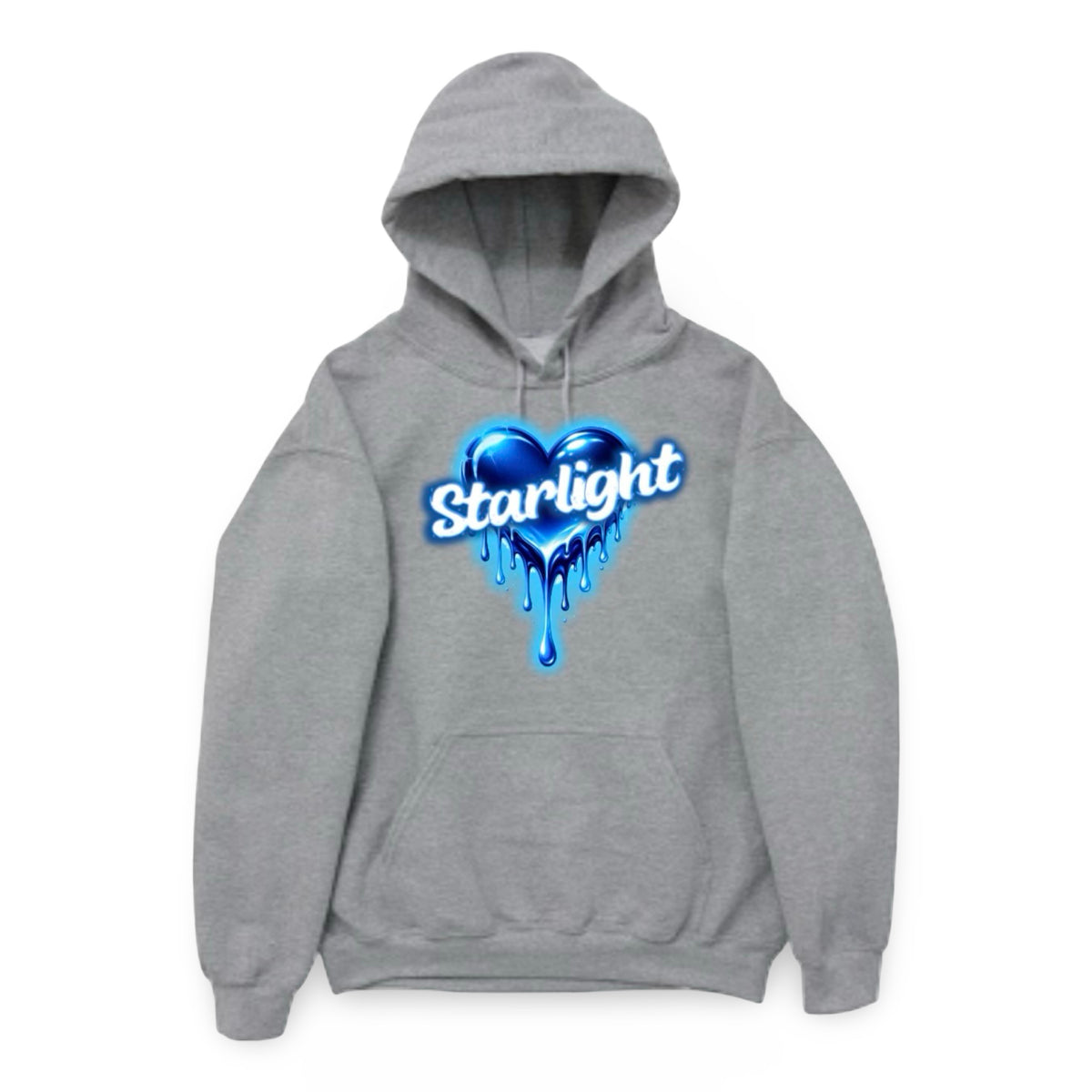 Airbrush Heart Hoodie MHN 2026