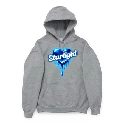 Airbrush Heart Hoodie MHN 2026