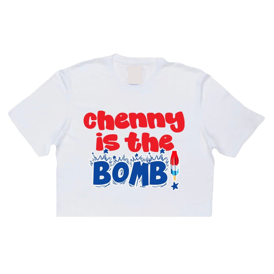 Americana Bomb Pop Camp Shirt MHN 2026