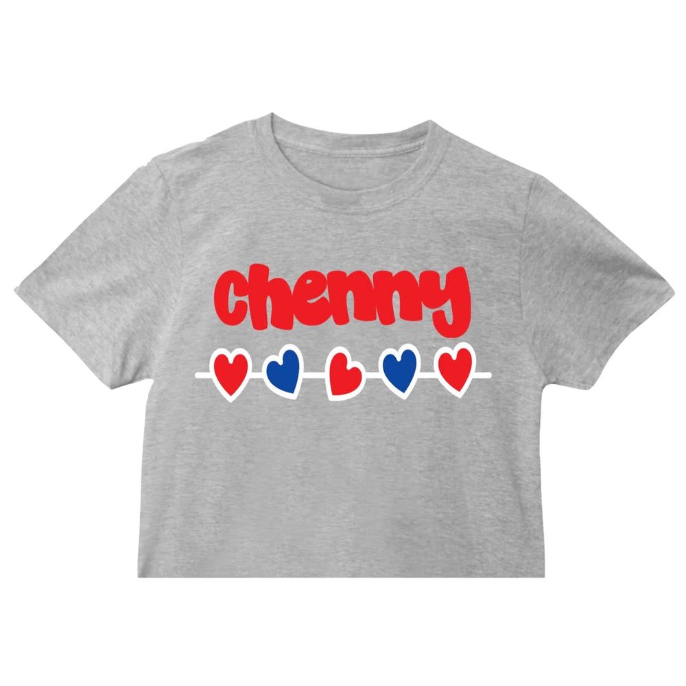 Americana Hearts Camp Shirt MHN 2026