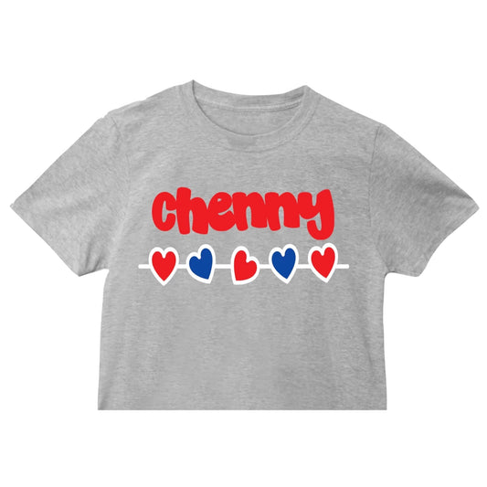 Americana Hearts Camp Shirt MHN 2026