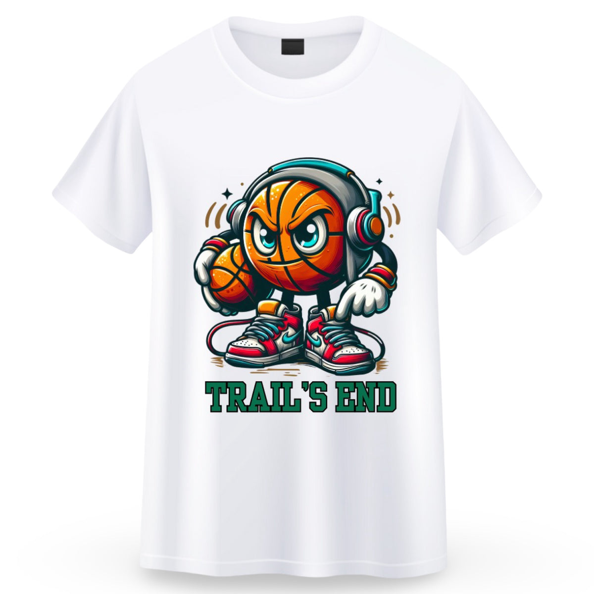 Angry Basketball Camp Shirt SSC 2026