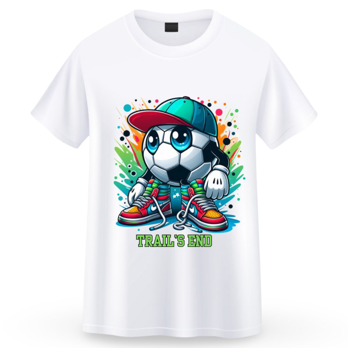 Angry Soccer Camp Shirt SSC 2026 