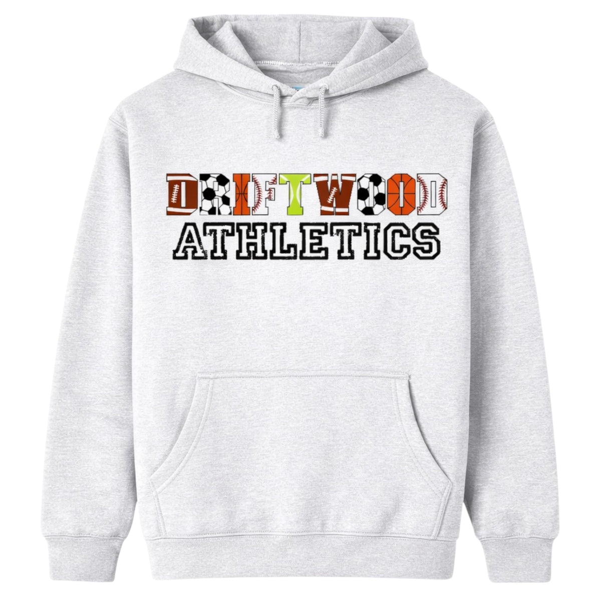 Athletic Letters Camp Sweatshirt LBL 2026