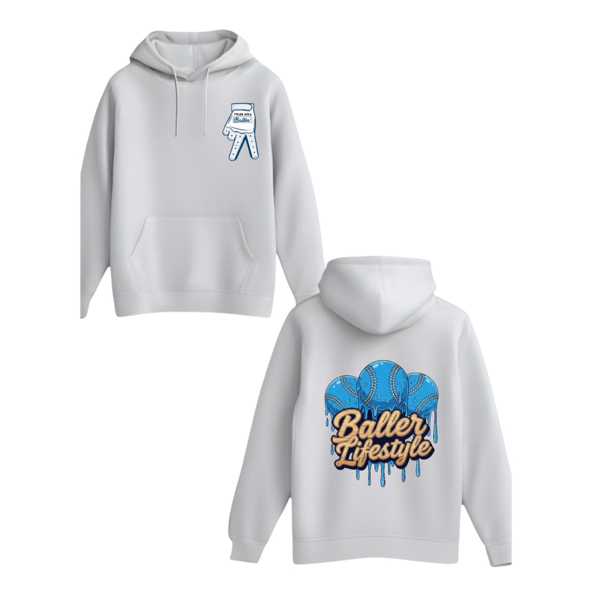 Baller Glove Camp Hoodie SSC 2026