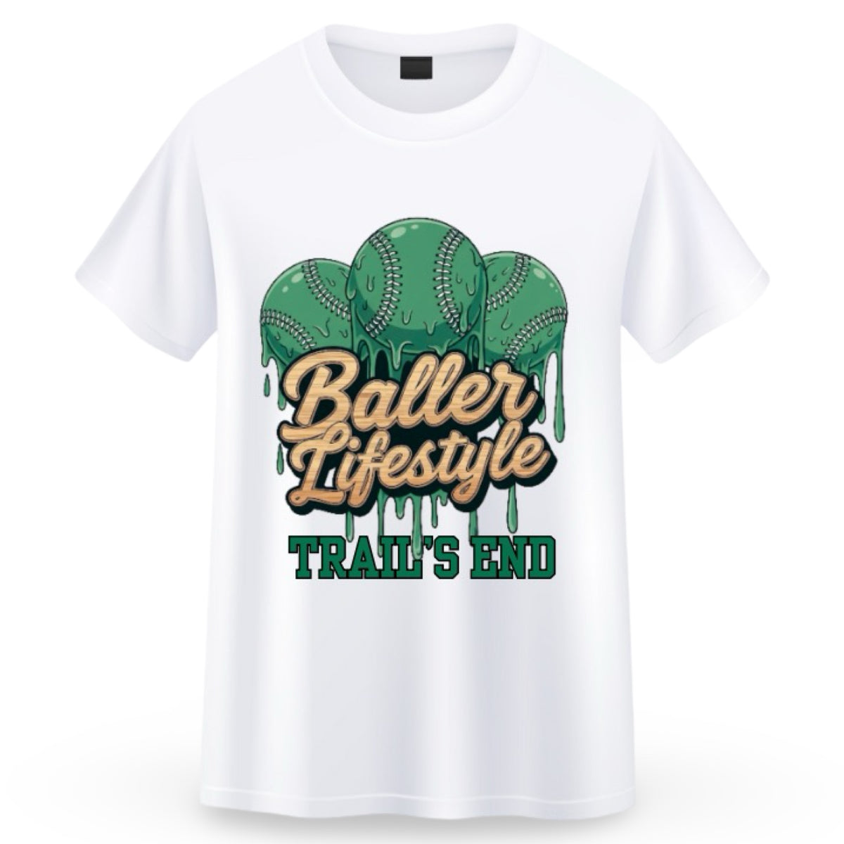 Baller Lifestyle Camp Shirt SSC 2026