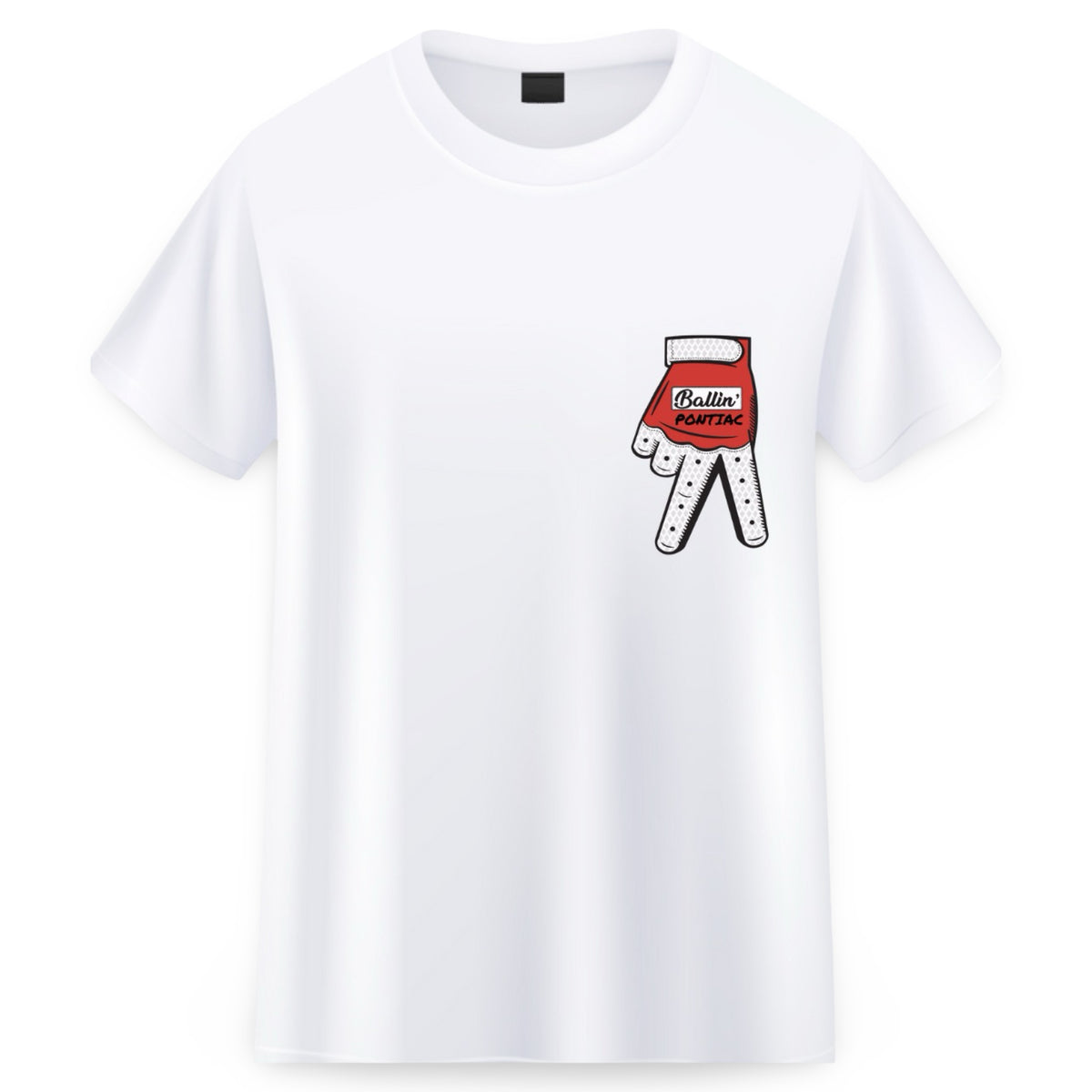 Ballin Glove Camp Shirt SSC 2026