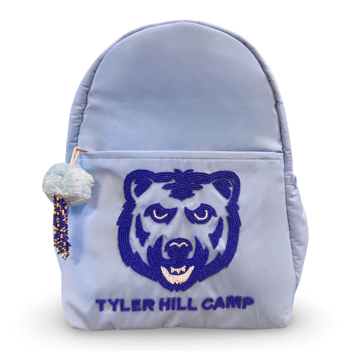 Beaded Camp Backpack Lyss