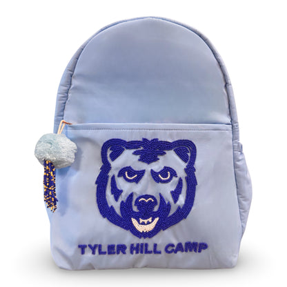 Beaded Camp Backpack Lyss