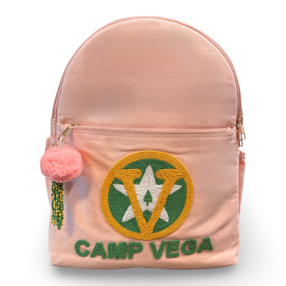 Beaded Camp Backpack Lyss