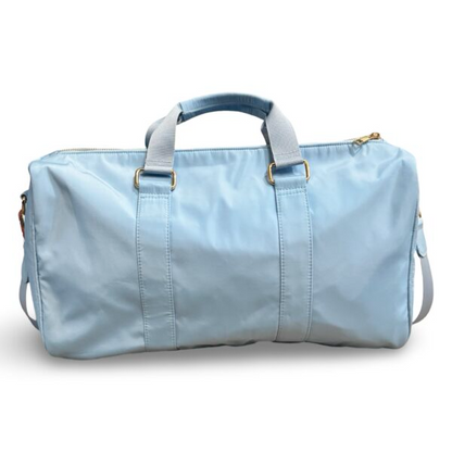 Beaded Camp Duffel Bag Lyss