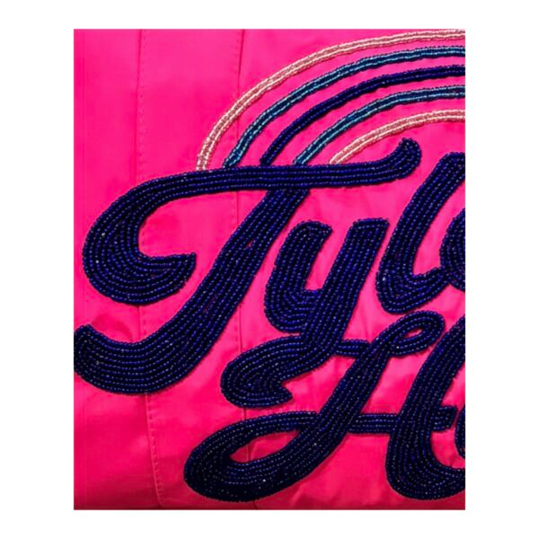 Beaded Camp Duffel Bag Lyss